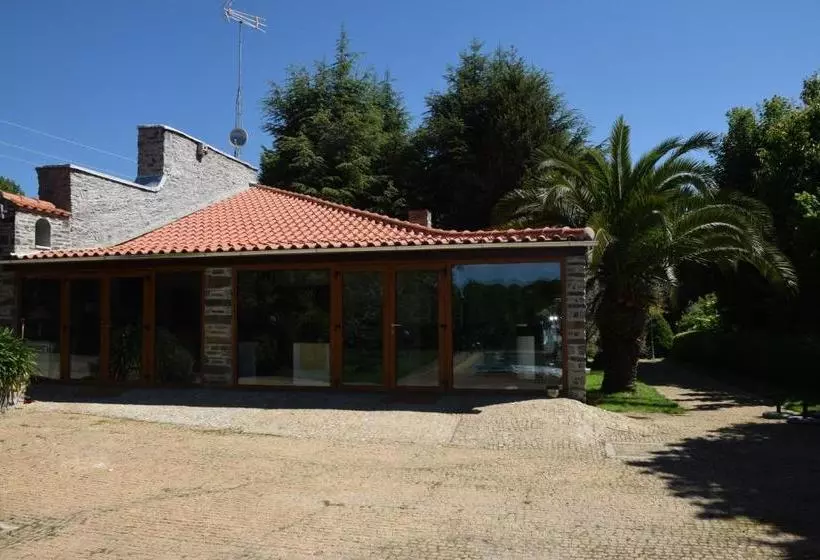 ペンション Quinta Da Boa Ventura