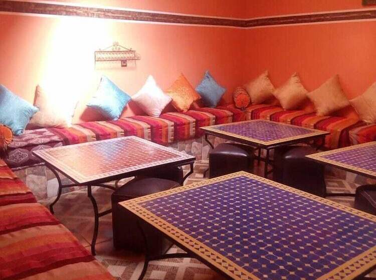 Riad Merzouga Sarah Camp