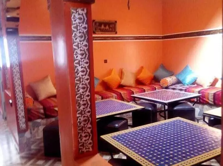 Riad Merzouga Sarah Camp