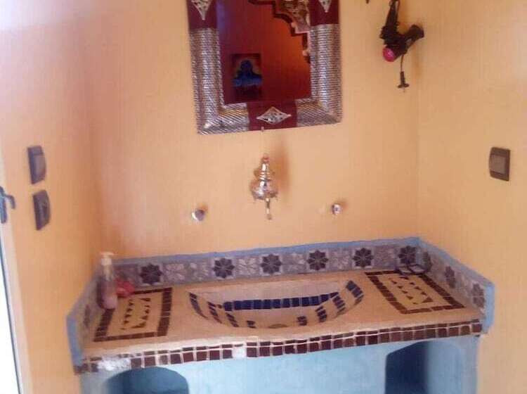 Riad Merzouga Sarah Camp