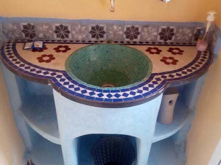 Riad Merzouga Sarah Camp