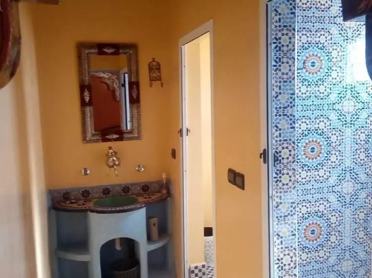 Riad Merzouga Sarah Camp