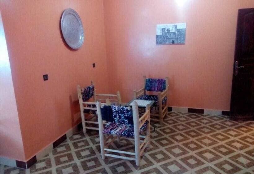 Riad Merzouga Sarah Camp