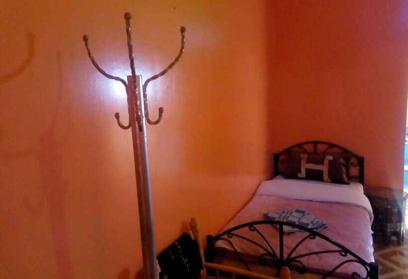 Riad Merzouga Sarah Camp