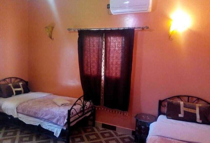 Riad Merzouga Sarah Camp