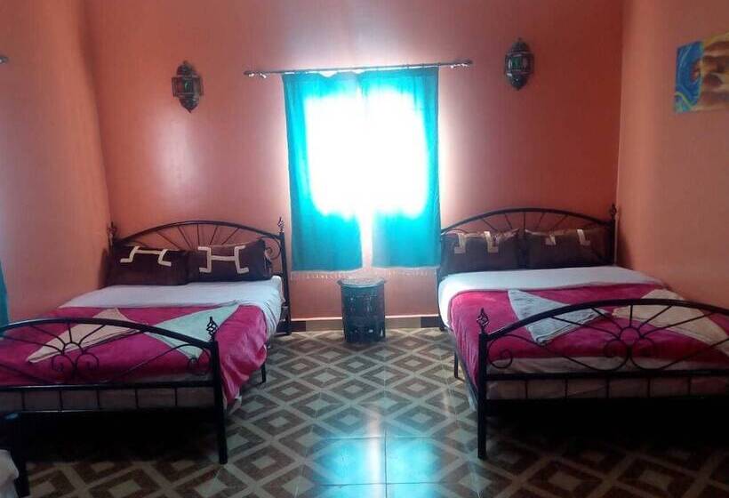 Riad Merzouga Sarah Camp