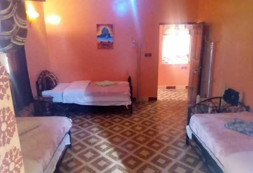 Riad Merzouga Sarah Camp