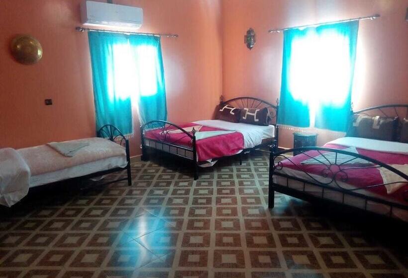 Riad Merzouga Sarah Camp