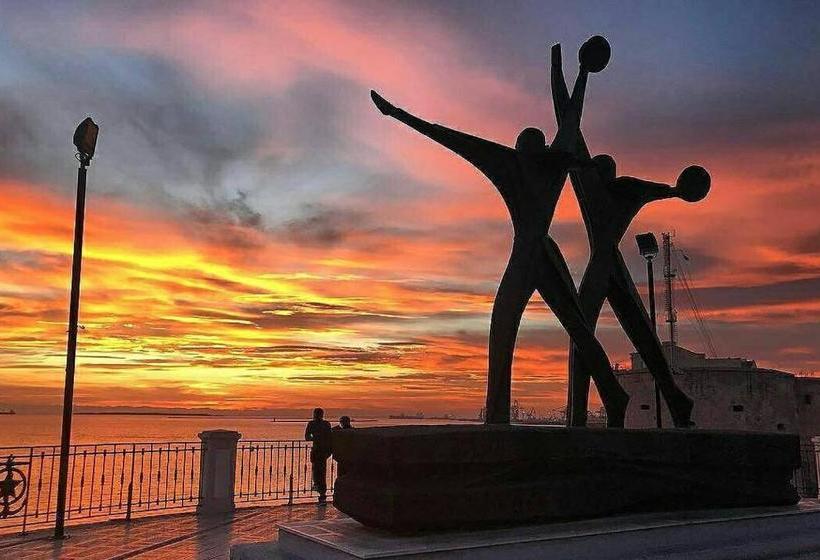 Bed & Breakfast Baja Delle Sirene