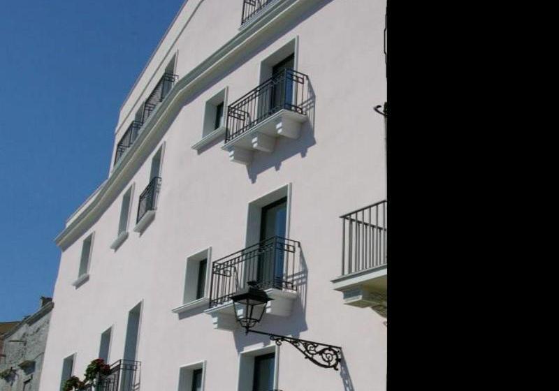 Bed & Breakfast Baja Delle Sirene