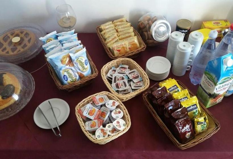 Bed & Breakfast Baja Delle Sirene