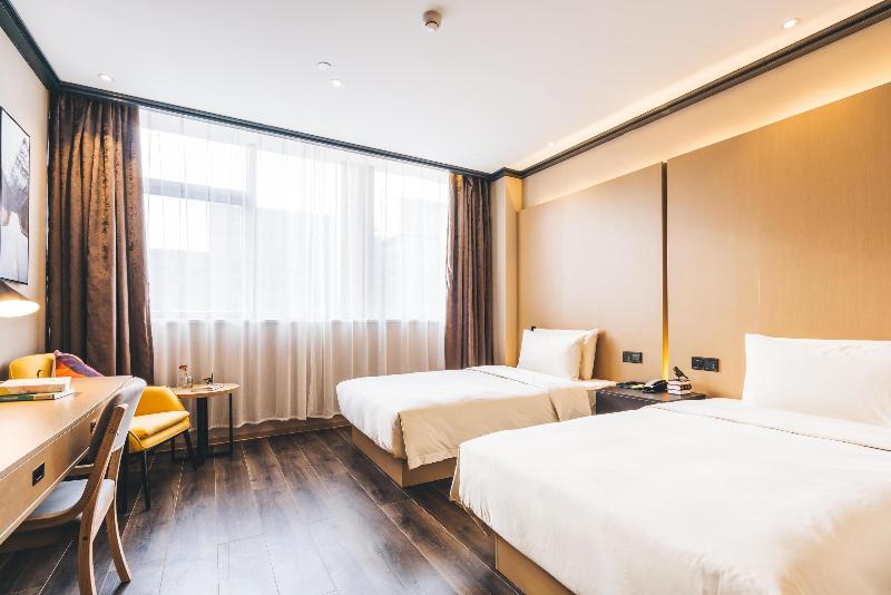 בית מלון כפרי Atour Light Hangzhou Future Scientific City