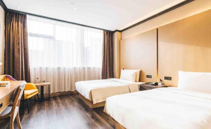 בית מלון כפרי Atour Light Hangzhou Future Scientific City