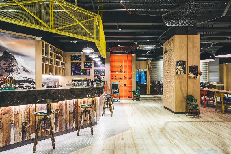 בית מלון כפרי Atour Light Hangzhou Future Scientific City