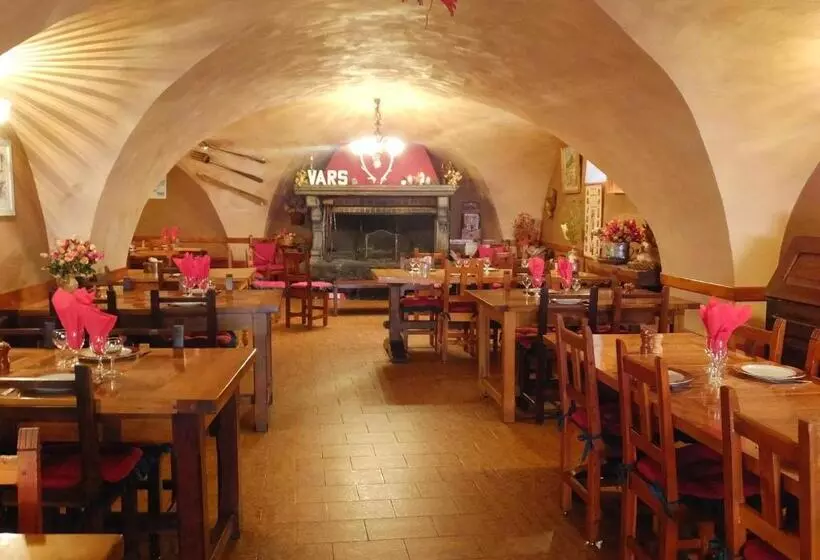 هتل La Vieille Auberge