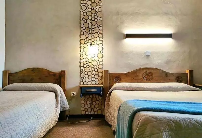هتل La Vieille Auberge