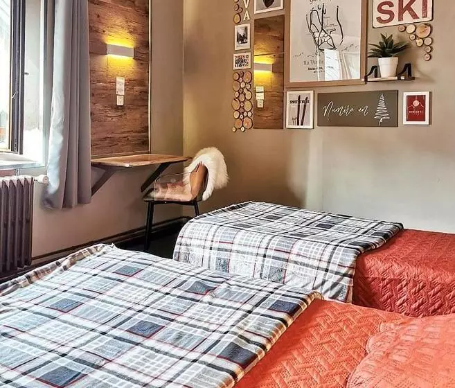 هتل La Vieille Auberge