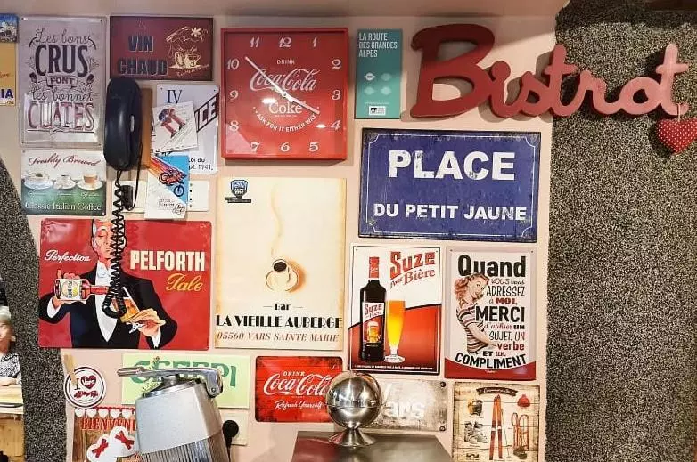 هتل La Vieille Auberge
