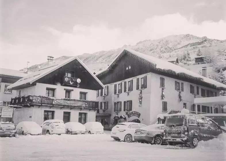 هتل La Vieille Auberge