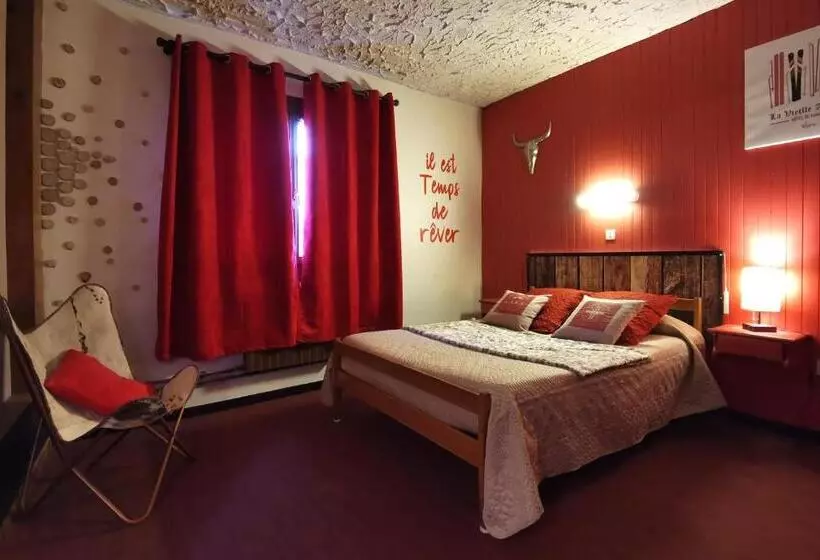هتل La Vieille Auberge