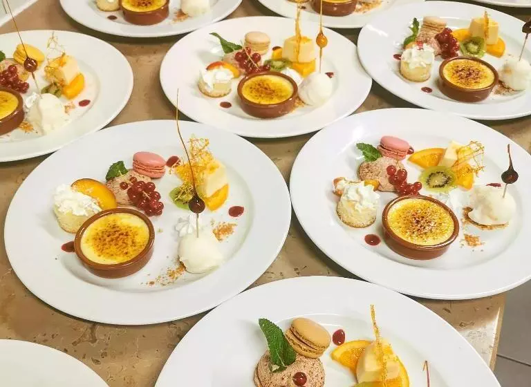 هتل La Vieille Auberge