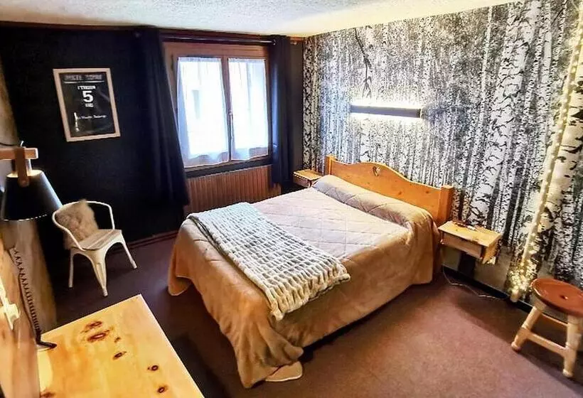 هتل La Vieille Auberge