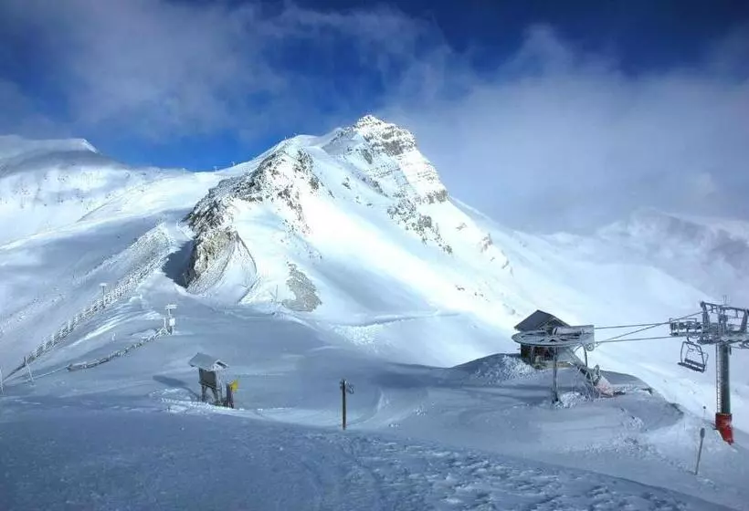 هتل La Vieille Auberge