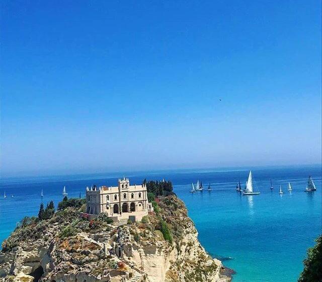 בית מלון כפרי Tenuta Tropeano