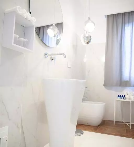 ホテル Tenuta Tropeano