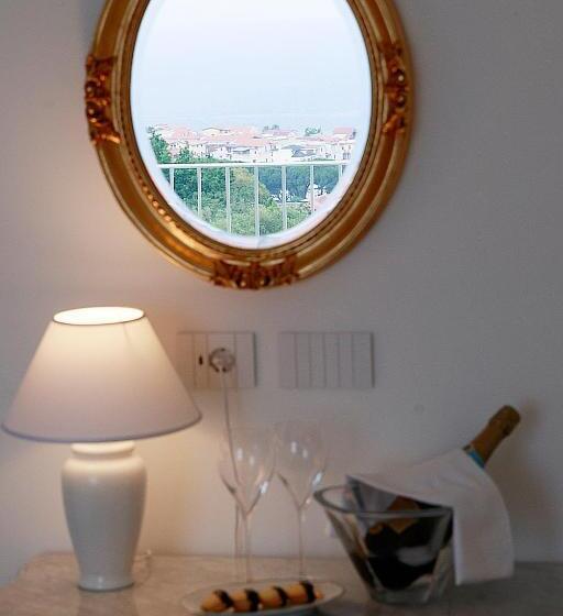 בית מלון כפרי Tenuta Tropeano