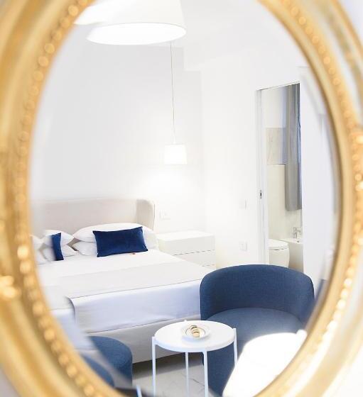 בית מלון כפרי Tenuta Tropeano