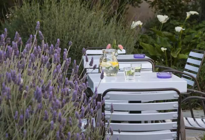 Antouanetta Apartments