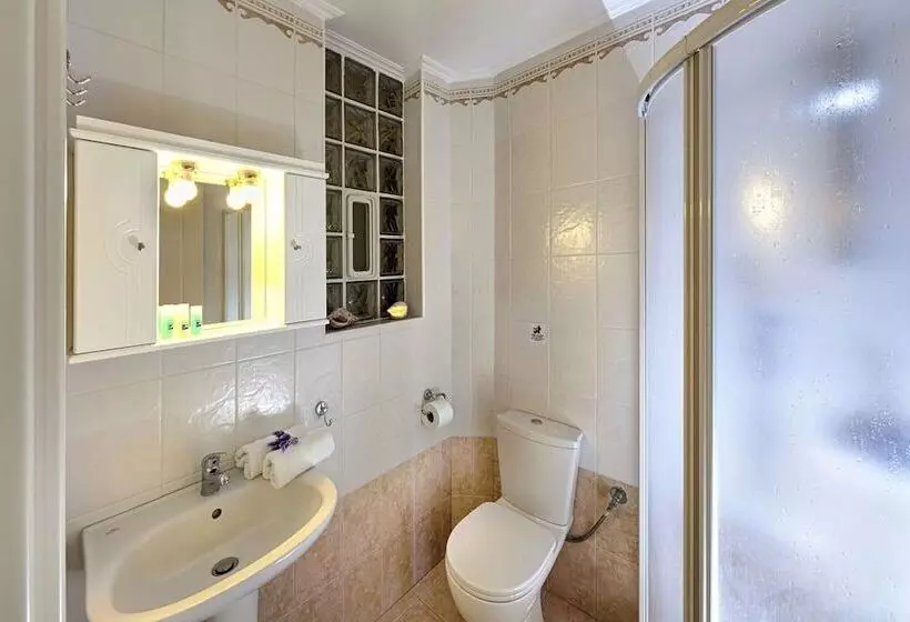 Antouanetta Apartments