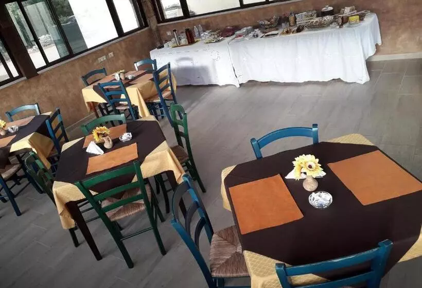 Aamiaismajoitus (B&B) Agriturismo Quattro Mori