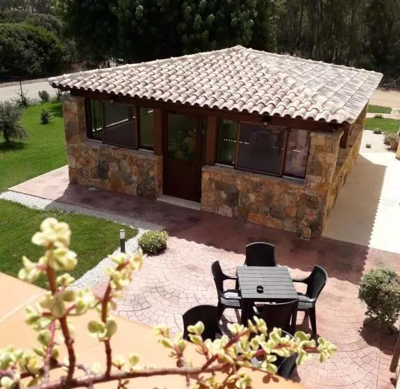 Aamiaismajoitus (B&B) Agriturismo Quattro Mori