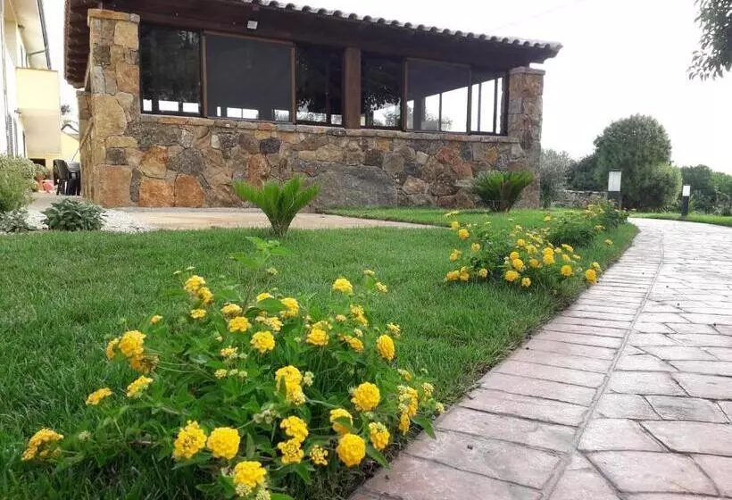 Aamiaismajoitus (B&B) Agriturismo Quattro Mori