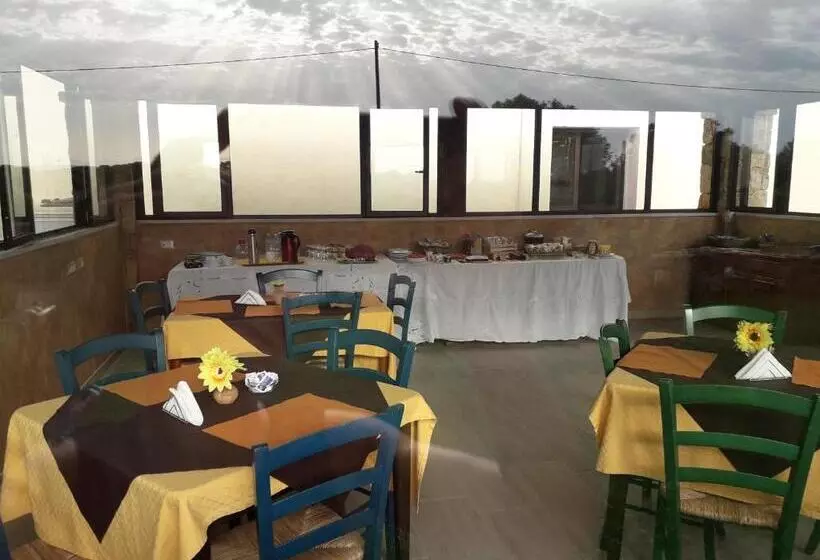 Aamiaismajoitus (B&B) Agriturismo Quattro Mori