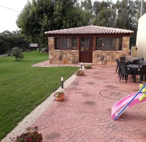 Aamiaismajoitus (B&B) Agriturismo Quattro Mori