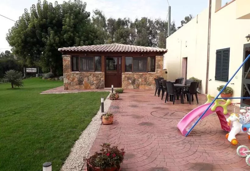 Aamiaismajoitus (B&B) Agriturismo Quattro Mori