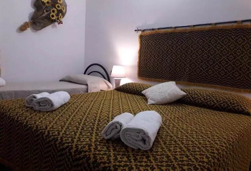 Aamiaismajoitus (B&B) Agriturismo Quattro Mori