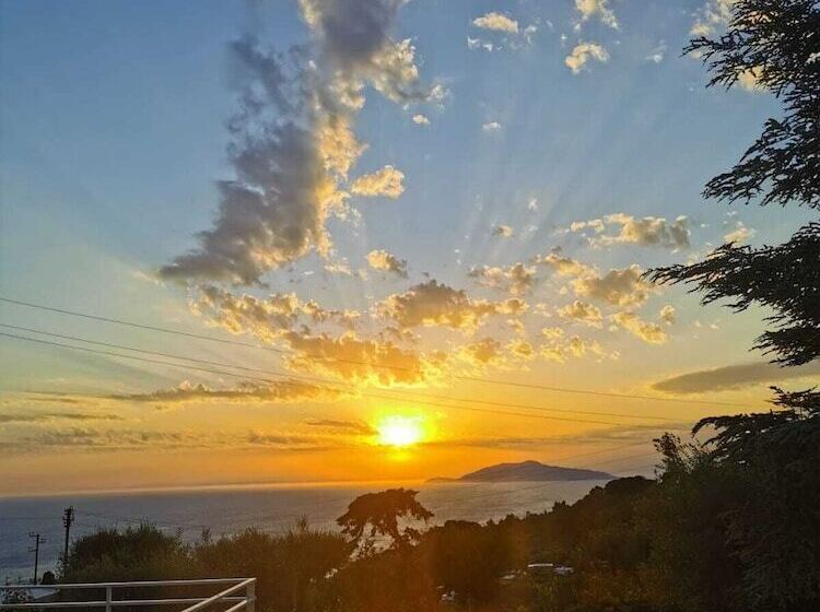 تختخواب و صبحانه Beb Casa Romano