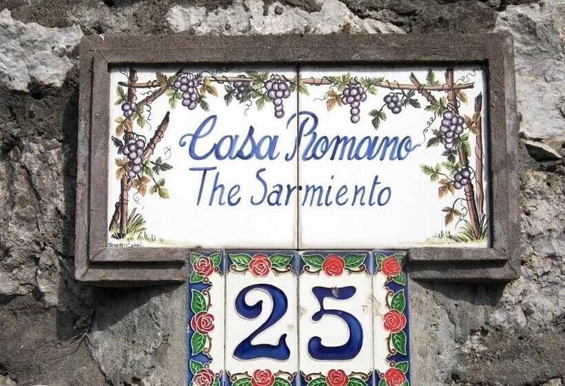 تختخواب و صبحانه Beb Casa Romano