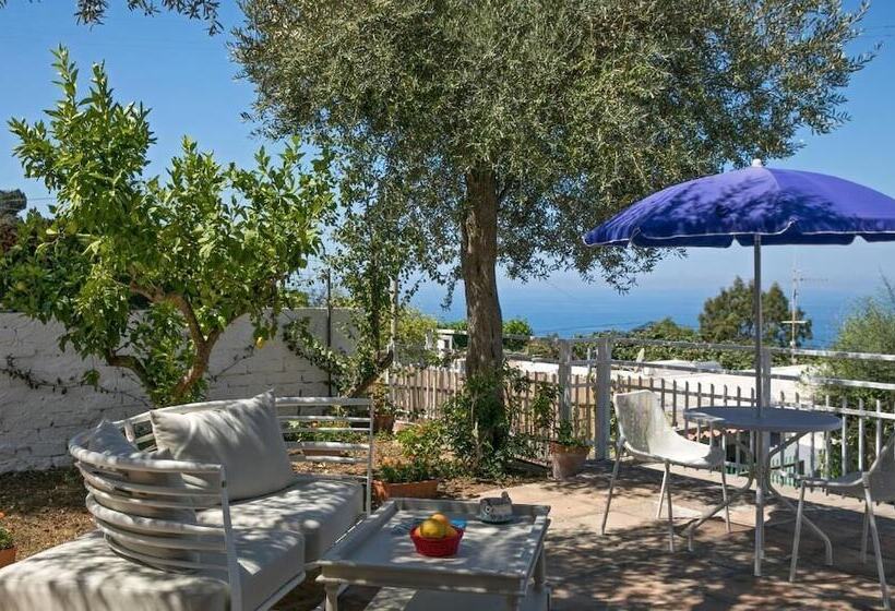 تختخواب و صبحانه Beb Casa Romano