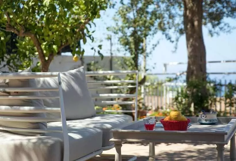 تختخواب و صبحانه Beb Casa Romano