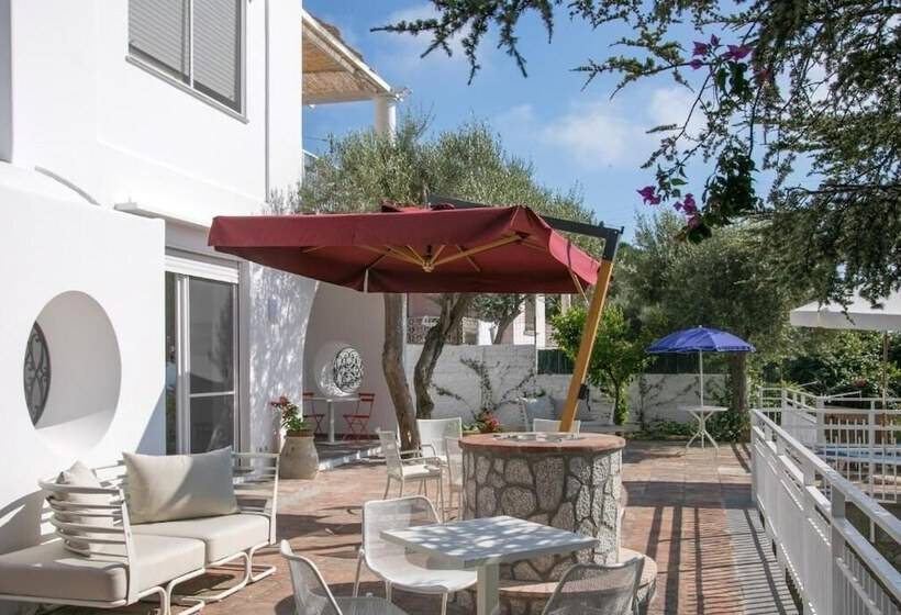 تختخواب و صبحانه Beb Casa Romano