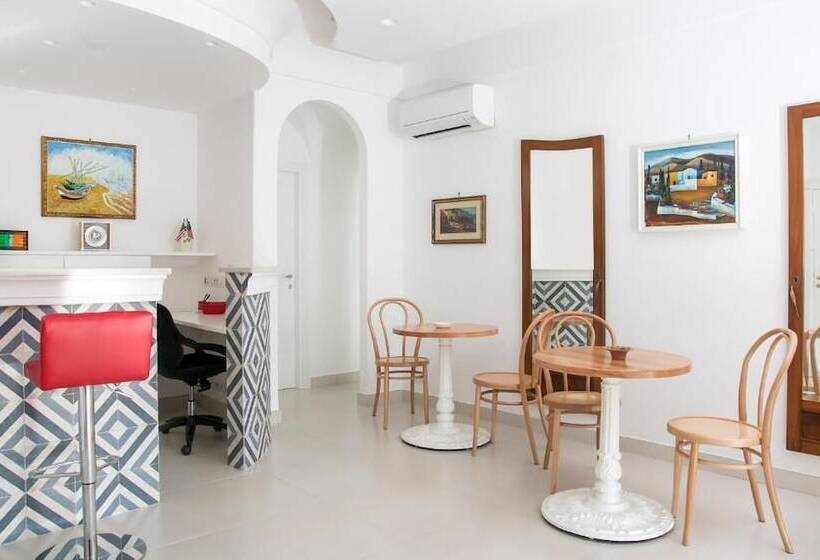 تختخواب و صبحانه Beb Casa Romano