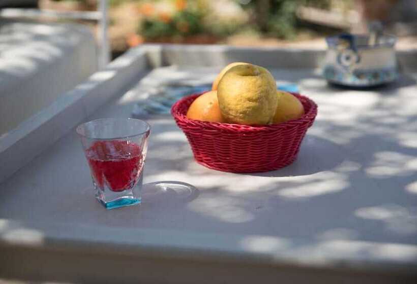 تختخواب و صبحانه Beb Casa Romano