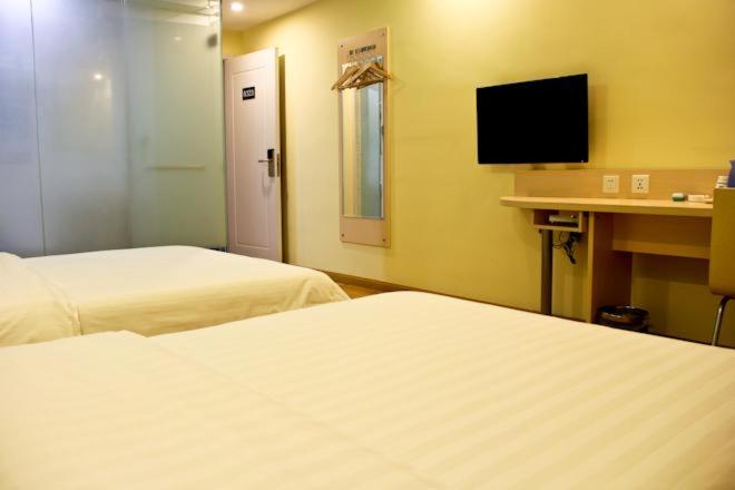 Hotel 7days Inn Ningbo Tianyi Square Zhongshan Mansion