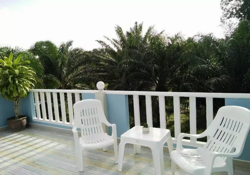 Hotelli Baan Kalaya Garden