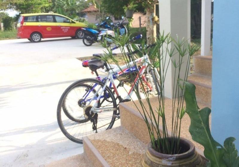 בית מלון כפרי Baan Kalaya Garden